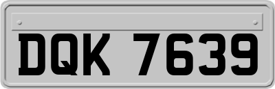 DQK7639