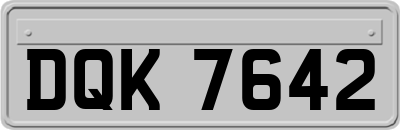 DQK7642
