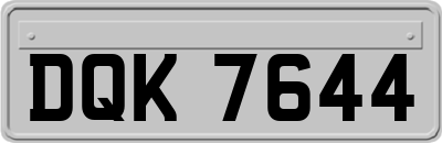 DQK7644