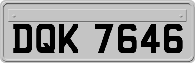 DQK7646