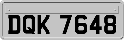 DQK7648