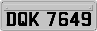 DQK7649