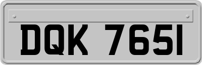 DQK7651