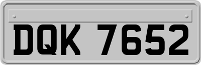DQK7652
