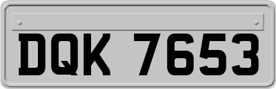 DQK7653