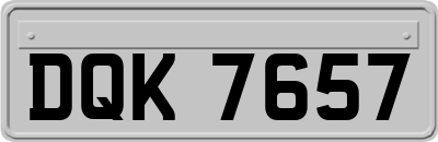 DQK7657
