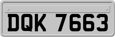 DQK7663