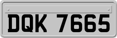 DQK7665