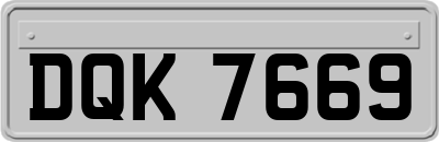DQK7669