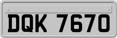 DQK7670