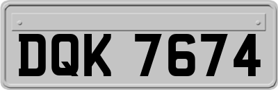 DQK7674