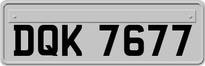 DQK7677