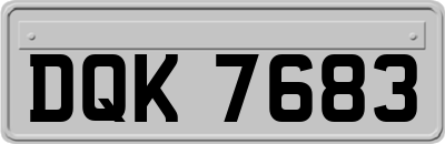 DQK7683