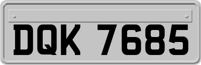 DQK7685