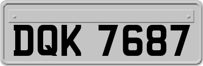 DQK7687