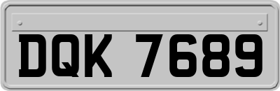 DQK7689