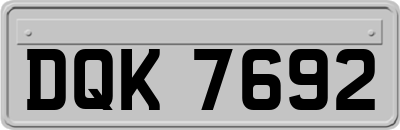 DQK7692