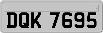 DQK7695