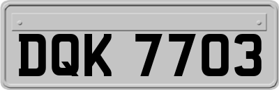 DQK7703