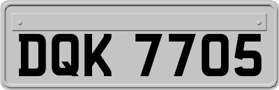 DQK7705