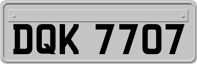 DQK7707