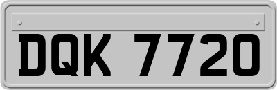 DQK7720