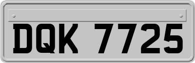 DQK7725