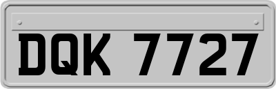 DQK7727