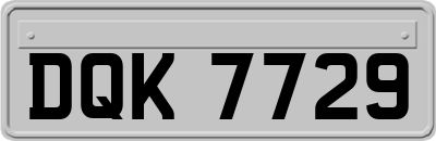 DQK7729