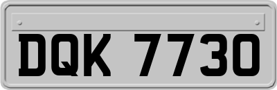 DQK7730