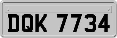 DQK7734