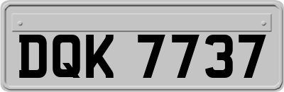 DQK7737