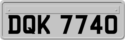 DQK7740