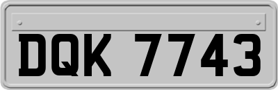 DQK7743