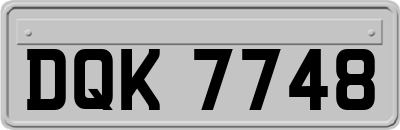 DQK7748