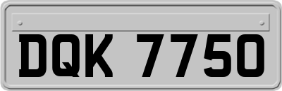 DQK7750