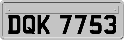 DQK7753