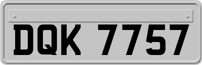 DQK7757