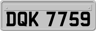 DQK7759