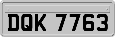 DQK7763
