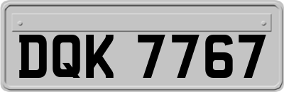 DQK7767