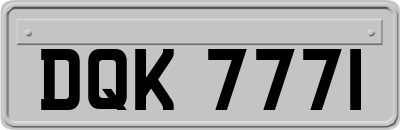 DQK7771