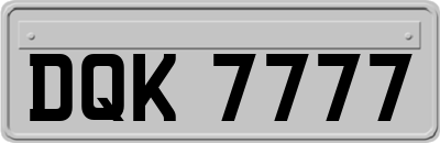 DQK7777