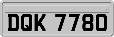 DQK7780