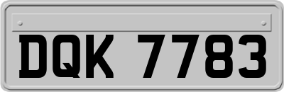DQK7783