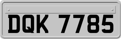 DQK7785