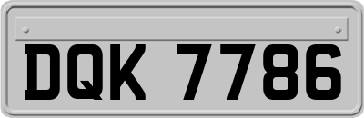 DQK7786