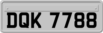DQK7788