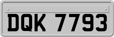 DQK7793