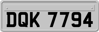 DQK7794